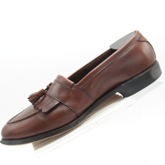 Allen Edmonds Chelsea Sz 9 C Loafer Mens B6B35 main image 4